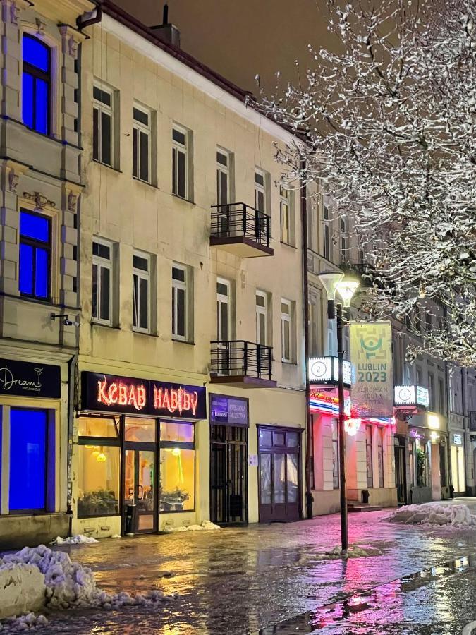 Apartamenty Krakowskie 1 Lublin Exteriér fotografie