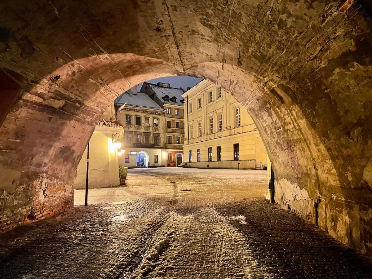 Apartamenty Krakowskie 1 Lublin Exteriér fotografie