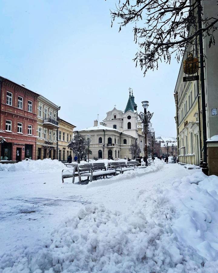Apartamenty Krakowskie 1 Lublin Exteriér fotografie